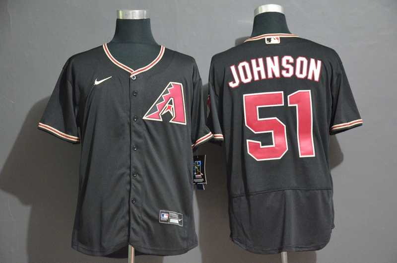 Diamondbacks 51 Randy Johnson Black Nike 2020 Flexbase Jersey,We sell and wholesale Diamondbacks 51 Randy Johnson Black Nike 2020 Flexbase Jersey on line form chian!